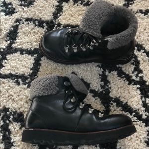 UGG snow boots